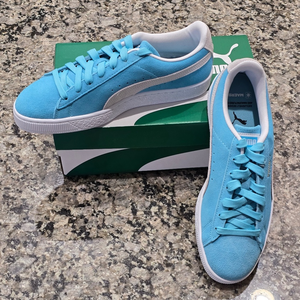 Rare Puma Suede Classic XXL